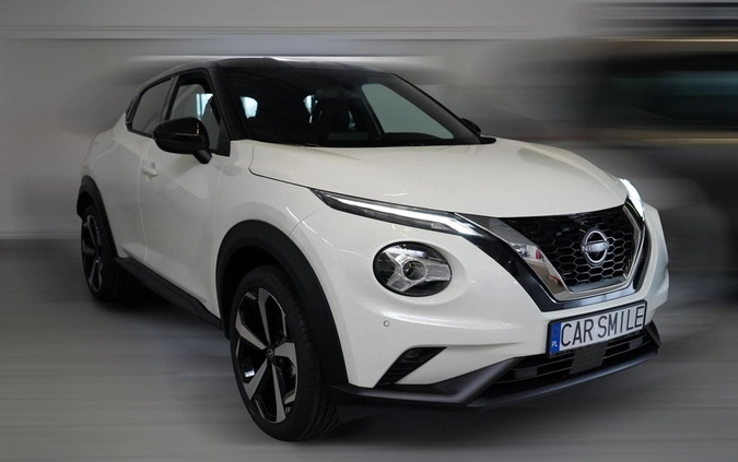 Nissan Juke cena 116070 przebieg: 1, rok produkcji 2023 z Ryglice małe 92